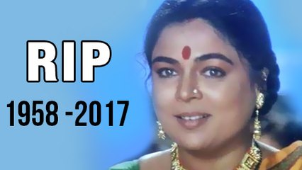 Reema Lagoo PASSES AWAY In Mumbai | नहीं रहीं बॉलीवुड की हर दिल अजीज 'मां' रीमा लागू