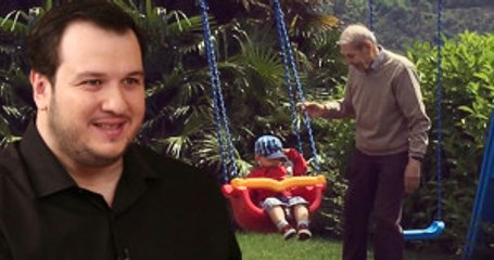 Şahan Gökbakar Üç Kuşağı Bir Kareye Sığdırmayı Başardı