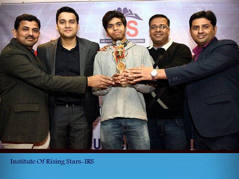 Best CA CPT & IPCC Classes in Delhi- IRS Coaching