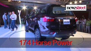 Isuzu Brand New SUV In Competition With Fortuner & CRV