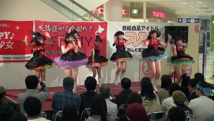 2016-05-31 アリオ札幌 ライブプロインストアLIVE フレッシュ！！