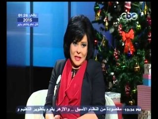 #ممكن | إسعاد يونس : أبنائي هم أصحاب السعادة في حياتي