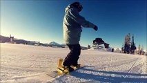 Best of Snowboarding  Best of Flat tricks and Ground tricks #3 (2)