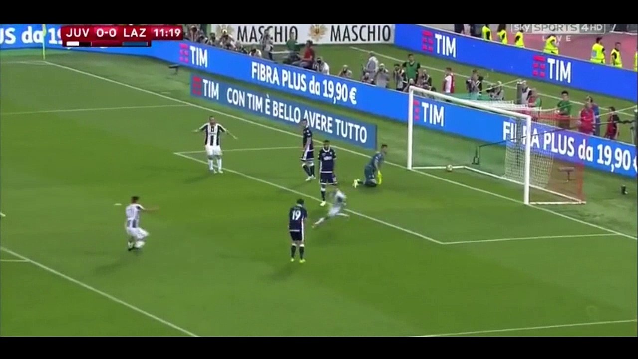 Coppa Italia | Juventus 2-0 Lazio | Video bola, berita bola, cuplikan gol