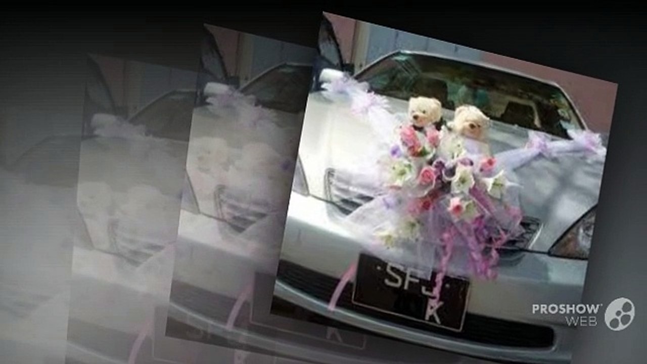 Melbourne wedding car services