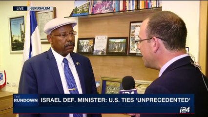 THE RUNDOWN | With Calev Ben-David | Wednesday, May 17th 2017