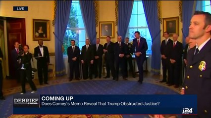 DEBRIEF | With Nurit Ben | Wednesday, May 17th 2017