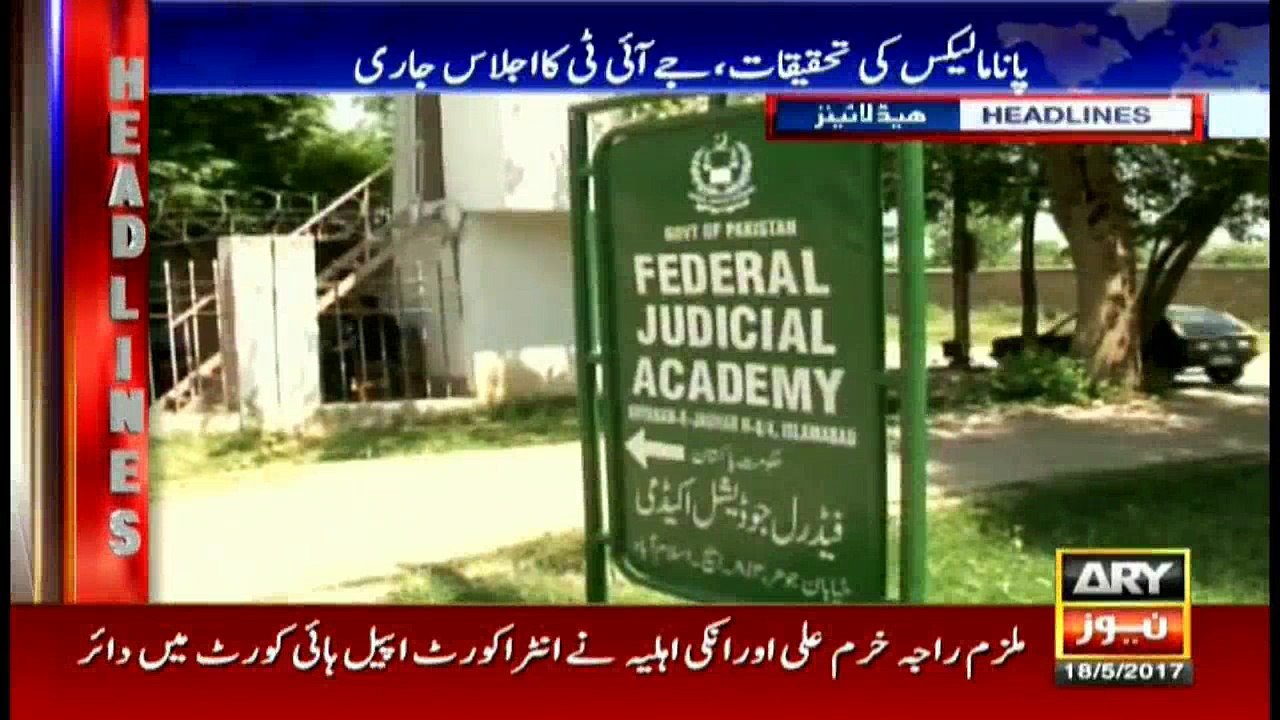 Headlines - 1100 18th May 2017