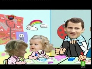 Niños de la Familia Real - Sabías a lo que venías laSexta