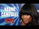 Naomi Campbell Opens Up About Working W/ Bill Cosby, Michael Jackson, Diversity in Modeling & Empire