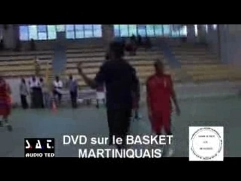 Ronny TURIAF basket Martiniquais