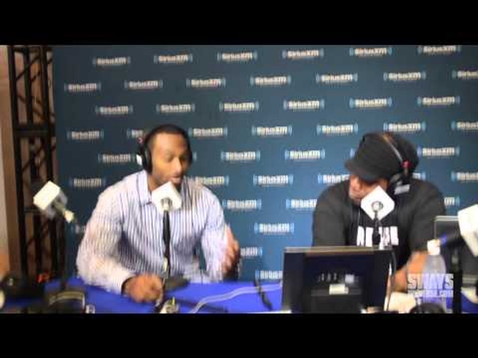 Antoine Cason Weighs in on Marshawn Lynch, Groupies & Getting in Players' Faces