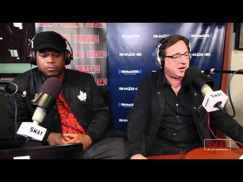 Bob Saget Interview: Sings The Weeknd's I Can't Feel My Face Live On Air