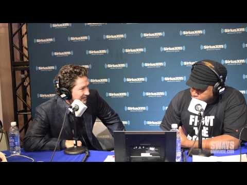 Joel Osteen's Special Message for the Super Bowl + His Message to Hip Hop on Sway in the Morning