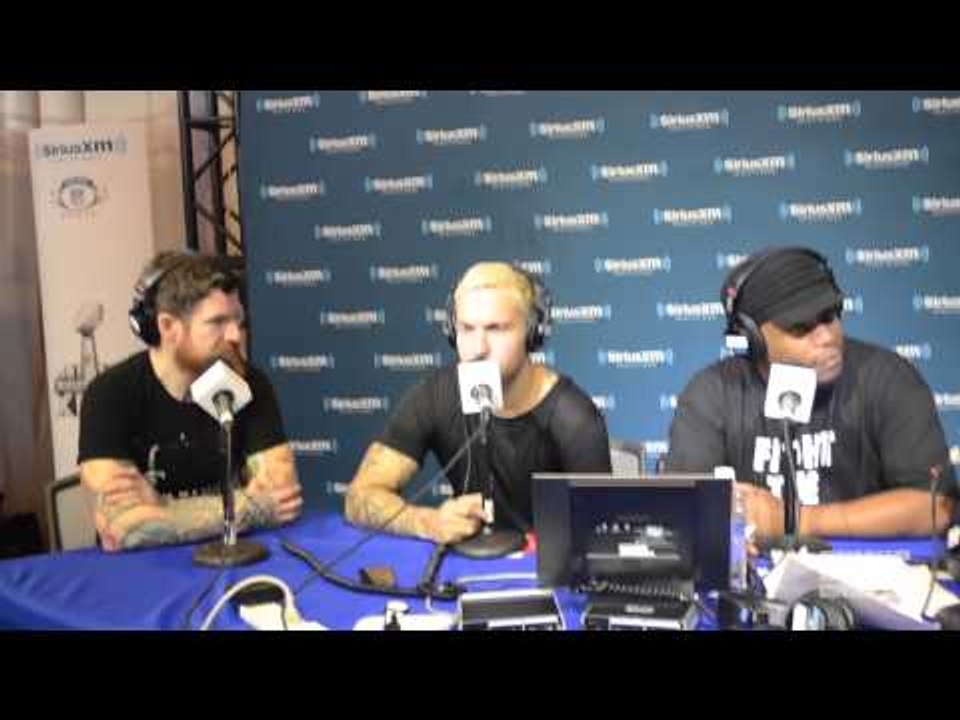 Fall Out Boy Name Their Dream Rap Collaborations, Wiz Khalifa Being a Rockstar & Forthcoming Tour