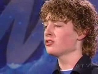 Kalan Porter - Audition House of the Rising Sun