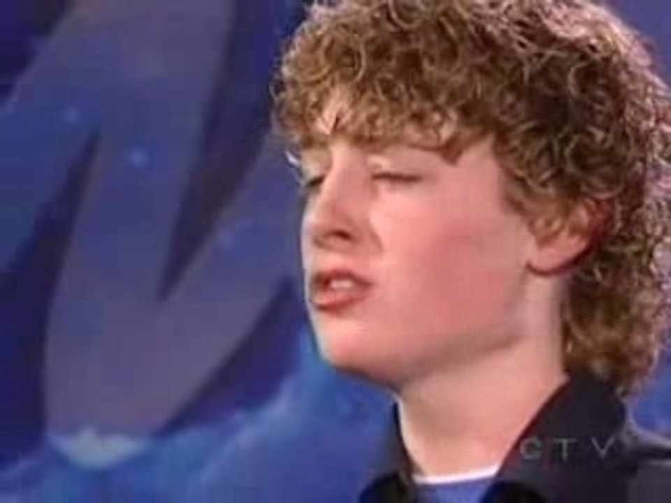 Kalan Porter - Audition House of the Rising Sun