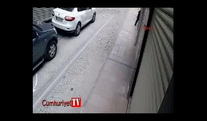 Sosyal medyadan paylaşılan görüntüler hırsızı yakalattı