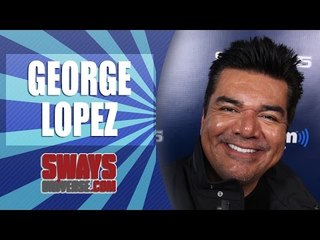 George Lopez on Spending 6-Figures for a Horse, Funny Cosby Impressions & New Movie "Spare Parts"