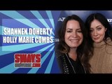 Shannen Doherty Discusses NWA, Charmed Stories with Holly Marie and New Show 