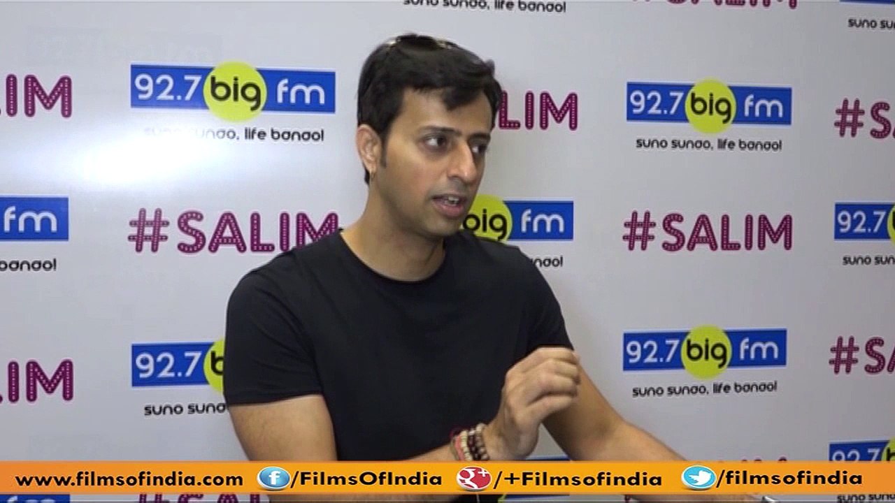 Salim Merchant Defending Justin Bieber