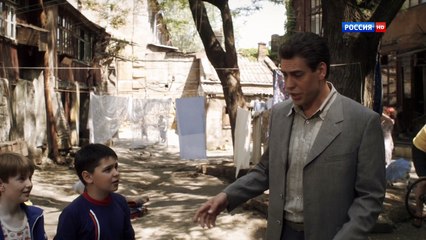 Одесса-мама 5 серия