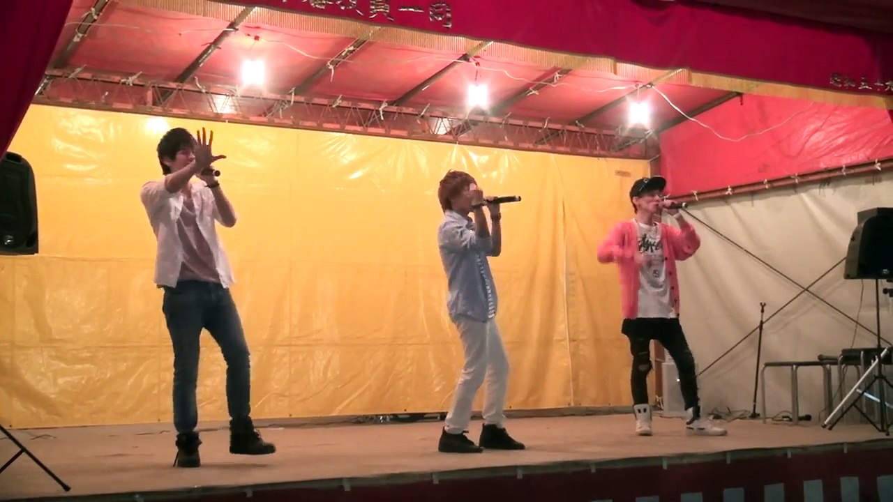 2016-05-19 新琴似神社 phaEz（フェイズ）
