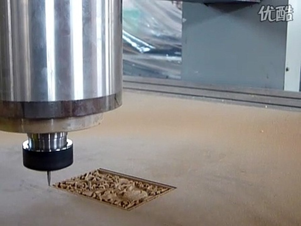 Use CNC Router to Carve Out a Flower