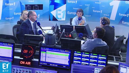 Richard Ferrand : "Ce gouvernement est le gouvernement de la promesse tenue"