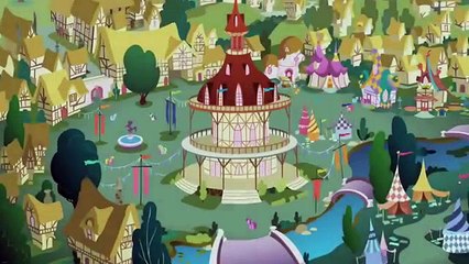 My Little Pony Friendship Is Magic Season 01 Episode 5 - Griffon the Brush-off - S01E05