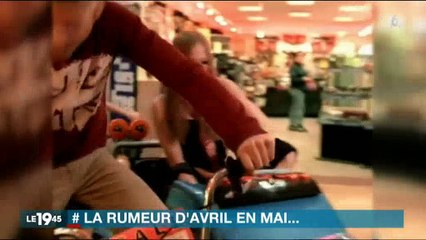 Des internautes sont convaincus que la chanteuse Avril Lavigne est morte - Regardez