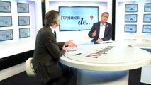 Stéphane Troussel: «Il faut exclure Jean-Yves Le Drian du PS»