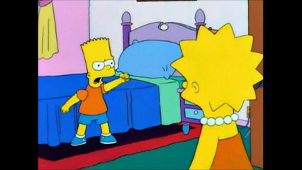 Los Simpson: Será solo culpa tuya