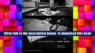 Audiobook  Lacan at the Scene Henry Bond For Ipad