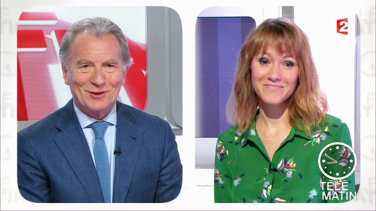 Kevin Costner et la SNCF