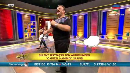 Nuri Sərinləndiricinin mahnısını türk müğənni ifa etdi...