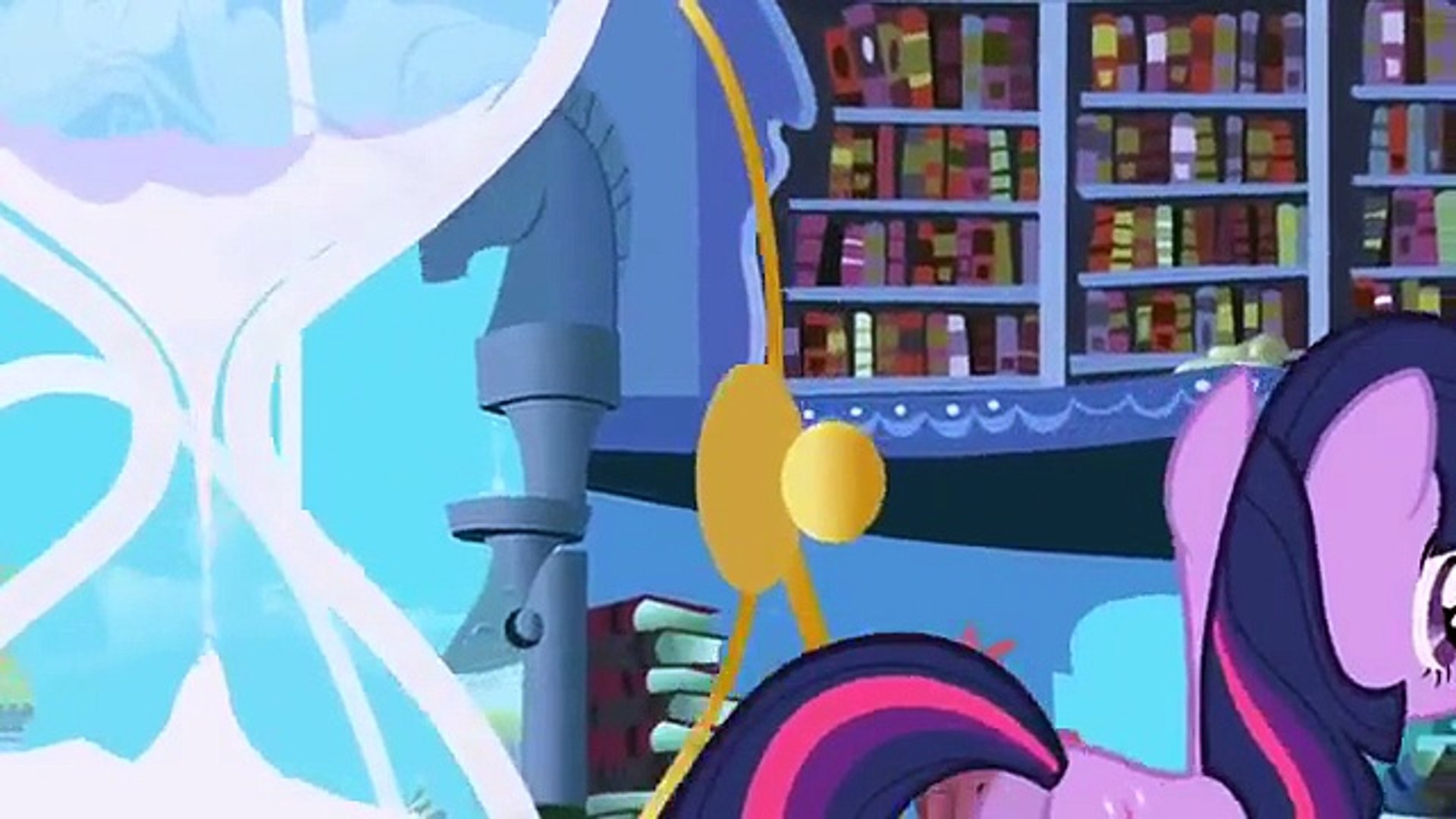 My Little Pony Friendship Is Magic Season 1 Episode 1 - Friendship Is  Magic, Part - 1 - S01E01 - video Dailymotion