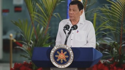 Filipinas rechaza la ayuda de la UE por interferir en sus políticas