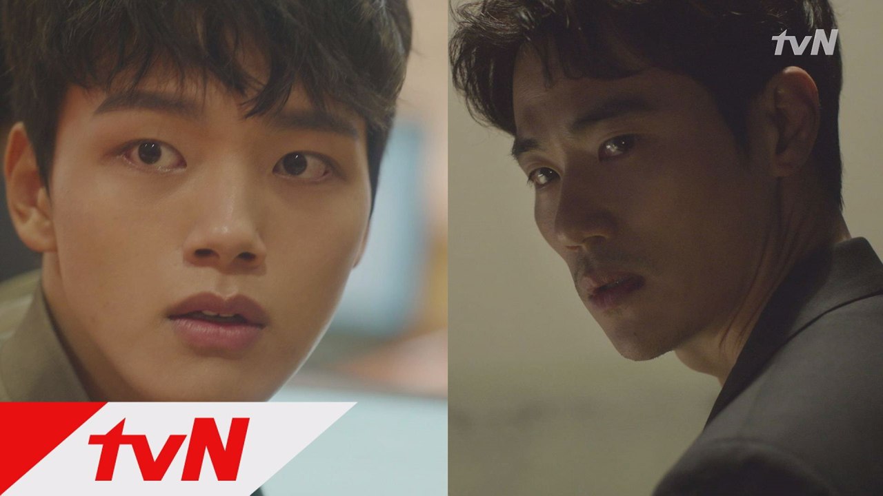 여진구x김강우  하이라이트