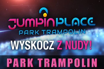 Jumpin Place - spot na telebim Vis-Media s.c.