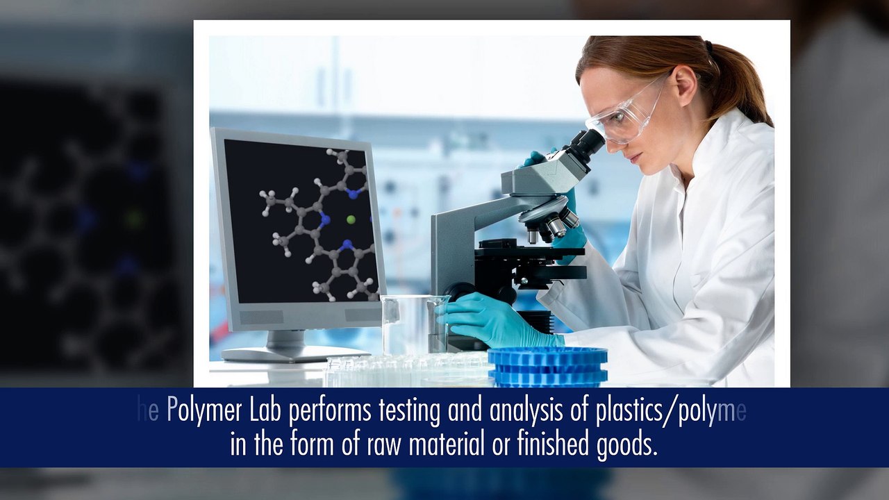 The Polymer Lab - Material Analysis & Materials Testing Lab in Twin Cities