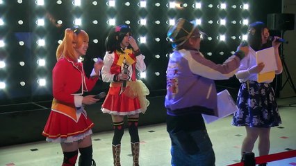 2016-05-14 nORBESA アイフェスVol.2 ブレイジングサンセット