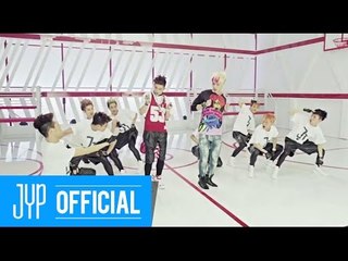 JJ Project "BOUNCE" M/V