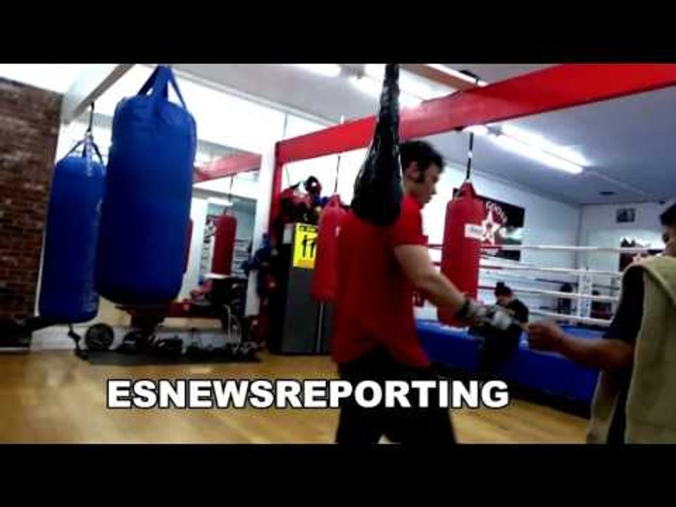 julio cesar chavez jr one of the most popular fighters in world - esnews boxing