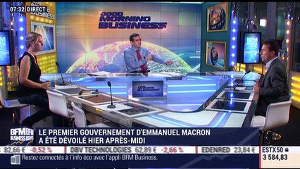 Quel sera l'avenir des TPE-PME avec le gouvernement d'Edouard Philippe ? - 18/05