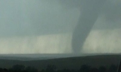 Angin Tornado Terjang 3 Daerah di AS