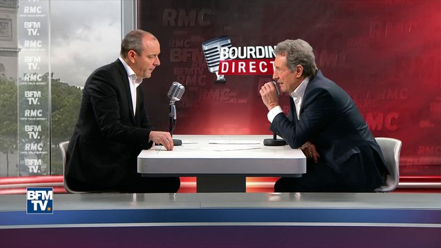 Laurent Berger: La ministre du Travail devra s’occuper du travail et pas simplement de l’emploi
