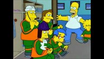 Los Simpson: Un niño con tetas