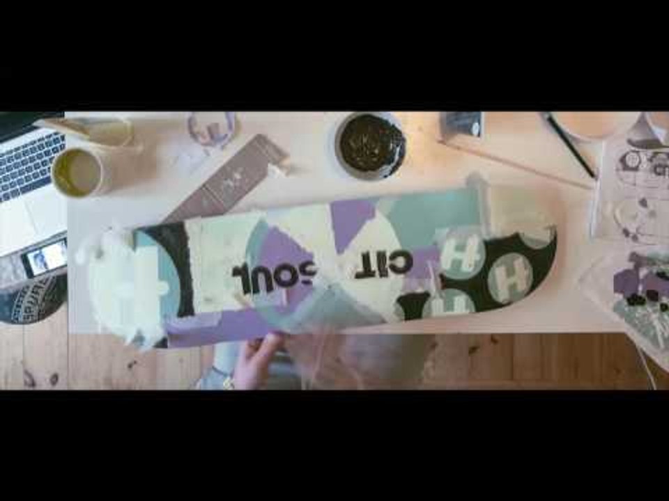 Hugh Hardie - City Soul (feat. Silence Groove)