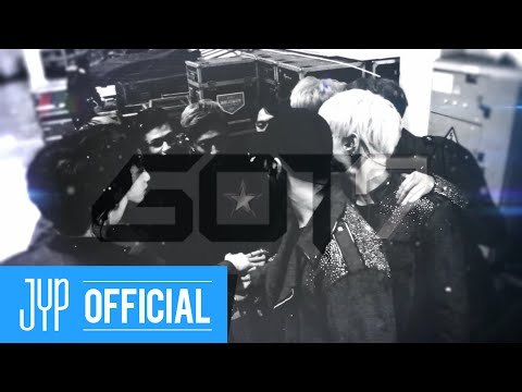 GOT7 FLY TOUR The Memories of 115 Days